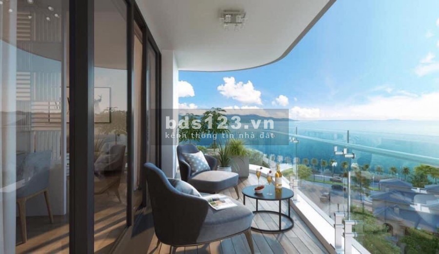Căn hộ CAO CẤP nhất Nha Trang nằm trên đường Trần Phú