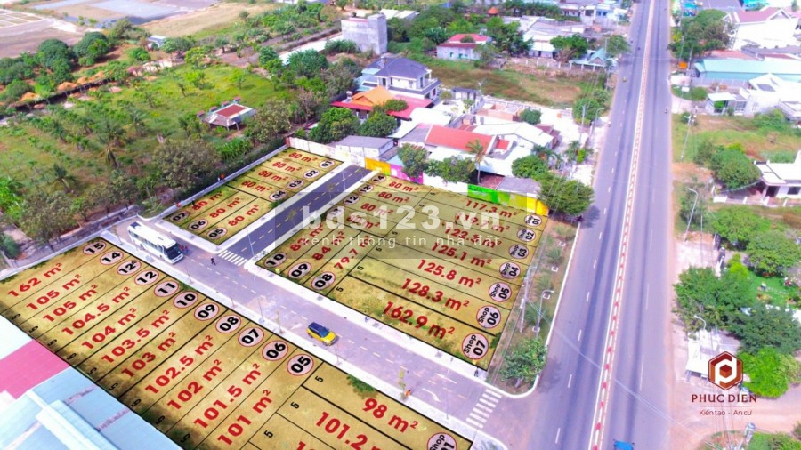 Đất nền Bà Rịa, ngay TTHC. Liền hệ nhận ngay chiếc khấu lên đến 30%.