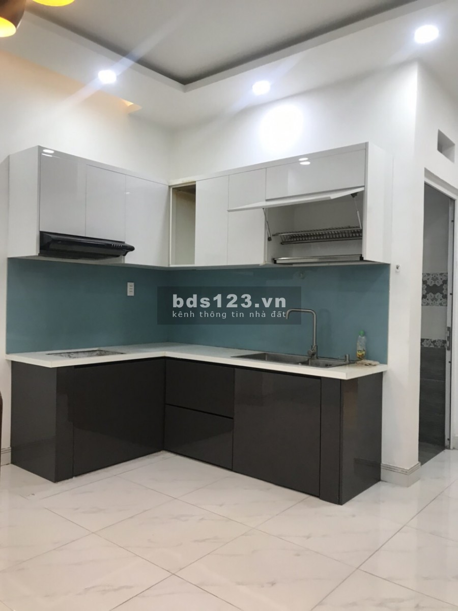 Cần bán GẤP nhà HXH Lê Đức Thọ, P6, Gò Vấp, 4x16m, 1 trệt, 1 lầu, 5.35 tỷ