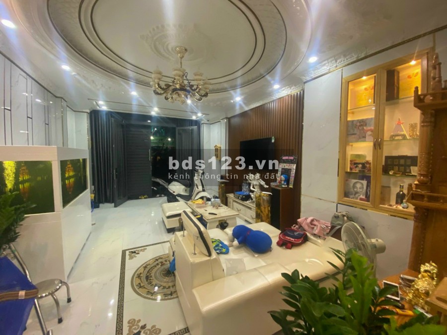 Chỉ 77tr/m2 nhà HXH 6m Nguyễn Phúc Chu, 72m2, 4x18, 3 tầng,4pn ở và kinh doanh. Bán GẤP trước Tết 6.85 tỷ