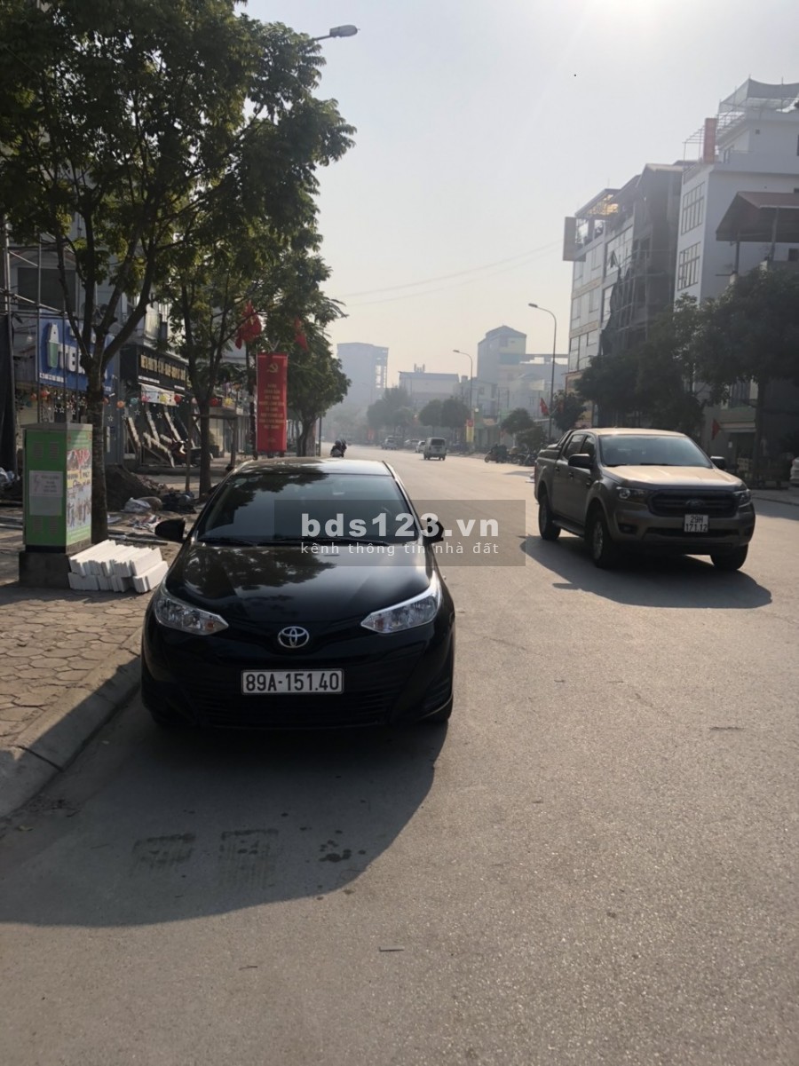 Bán nhà 6 tầng mặt phố Thành Trung Trâu Quỳ Gia Lâm giá 17.5 tỷ