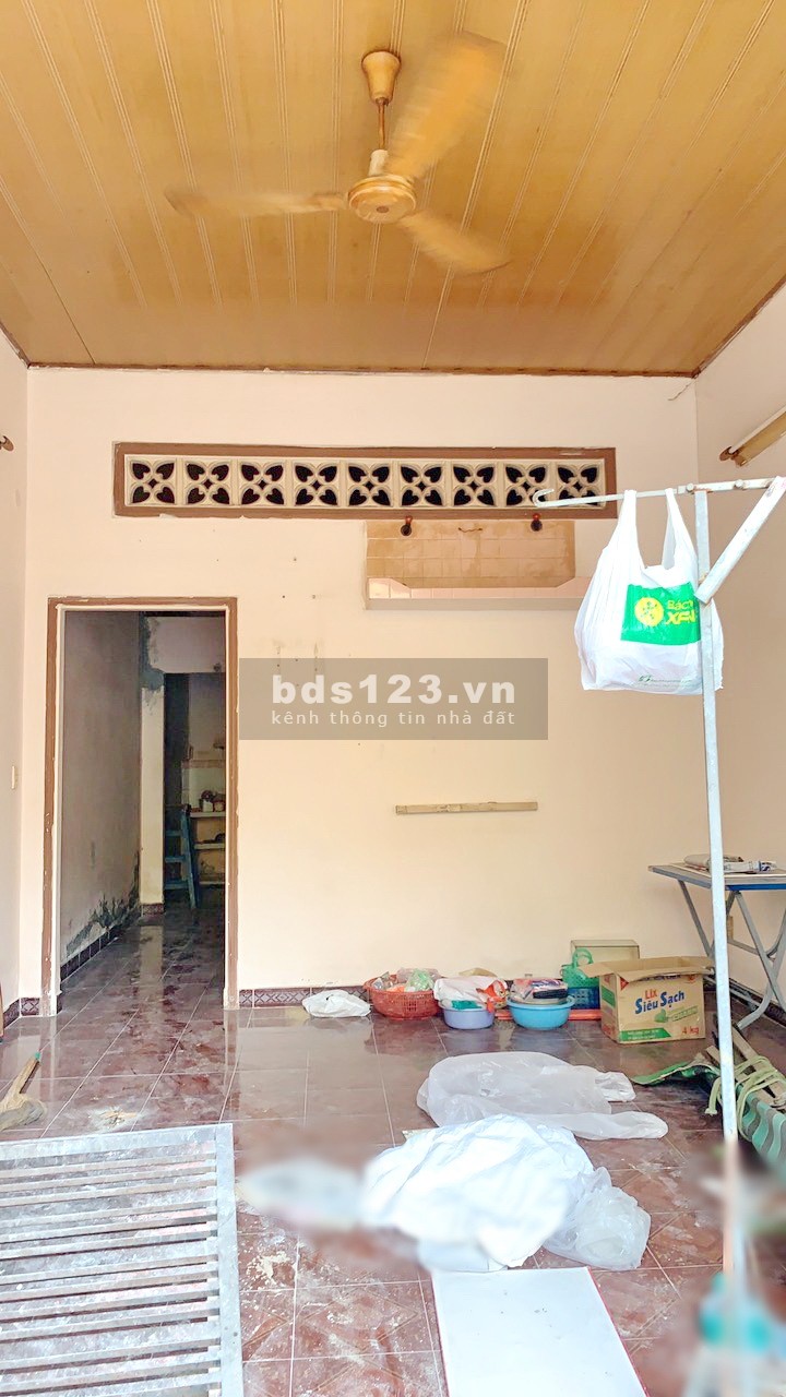 Bán nhà 4x12m hẻm 5m đường Âu Dương Lân Phường 3 Quận 8