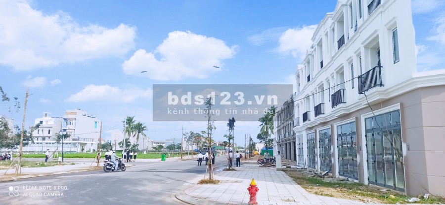 Bán Nhà Mặt Tiền Đường 9.5m Khu Mỹ An, P.Nghĩa Chánh Nam,…