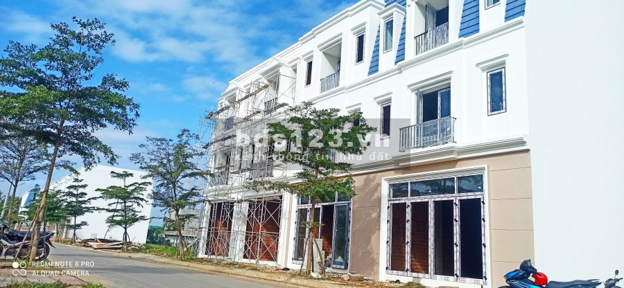 Bán Nhà Mặt Tiền Đường 9.5m Khu Mỹ An, P.Nghĩa Chánh Nam,…