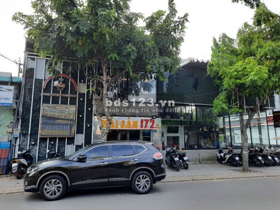 Cho thuê nhà Quận 7 MT Lâm Văn Bền dt 8x17m, 1 lầu vị trí kinh doanh