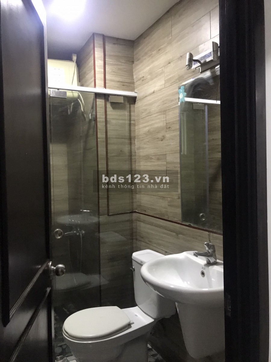 Cần bán căn hộ An Phú Quận 6 diện tích 96m2, 3pn, 2wc tầng cao, view thoáng, sổ chính chủ