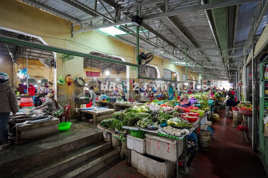 Cần sang nhượng 2 kiot chợ đấu mối