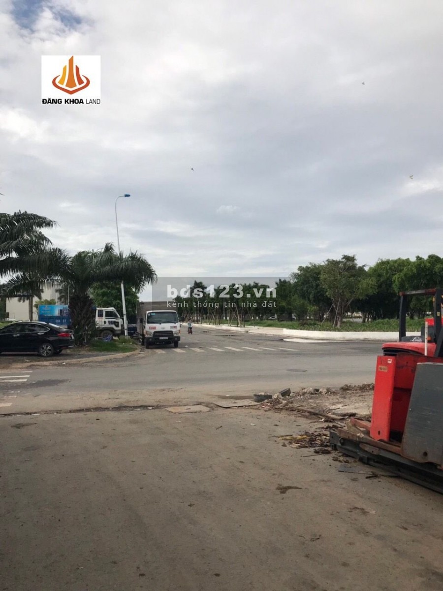 Đất hẻm xe hơi đường 11 Linh Xuân Thủ Đức 3,55 tỷ 80,7m2