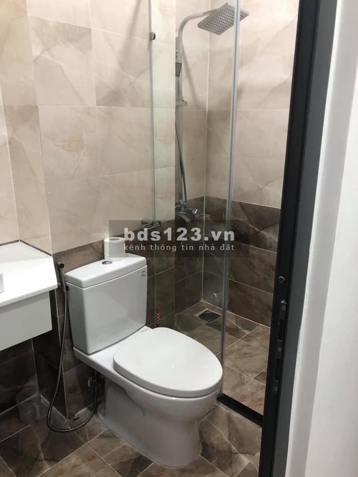 Cho thuê nhà nguyên căn HXH đường Nguyễn Cửu Vân P.17 Quận Bình Thạnh