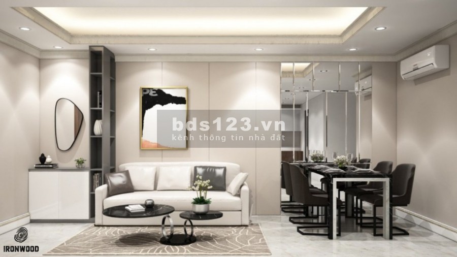 Homyland Riverside nhận nhà liền tay nhận ngay ưu đãi khủng, bàn giao đầy đủ tiện nghi