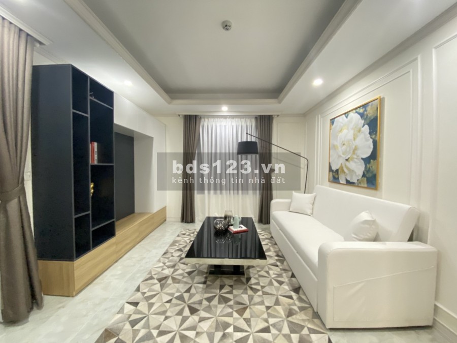 Homyland Riverside nhận nhà liền tay nhận ngay ưu đãi khủng, bàn giao đầy đủ tiện nghi