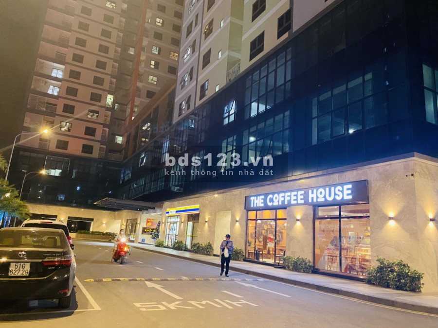 Homyland Riverside nhận nhà liền tay nhận ngay ưu đãi khủng, bàn giao đầy đủ tiện nghi