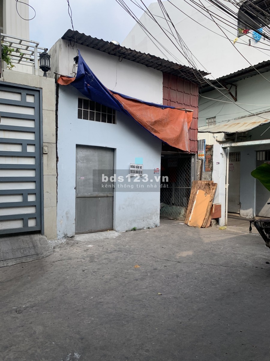 Dãy Trọ 4x20m Lô Nhì Nguyễn Thị Thập, p.Bình Thuận, Quận 7