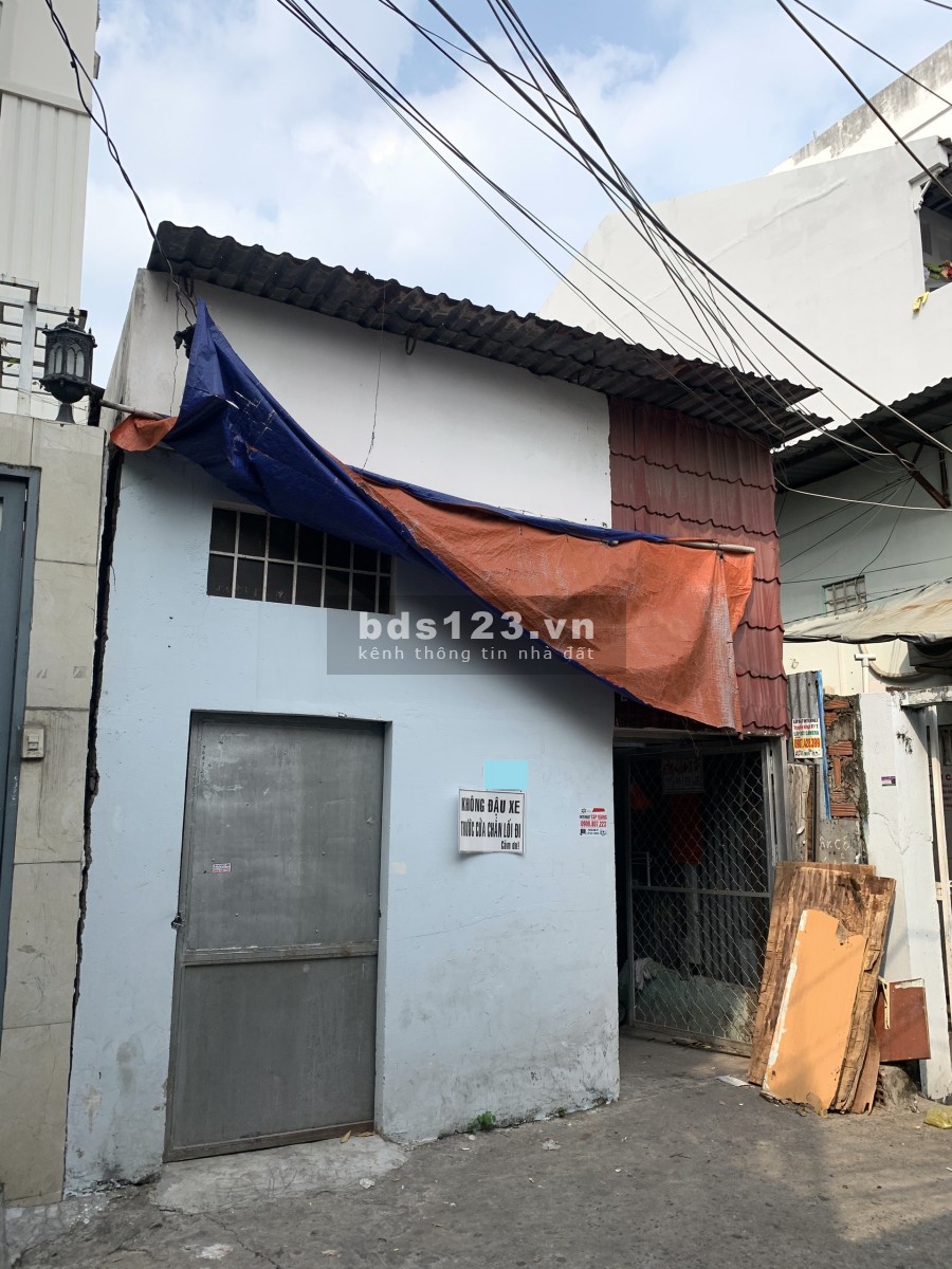 Dãy Trọ 4x20m Lô Nhì Nguyễn Thị Thập, p.Bình Thuận, Quận 7