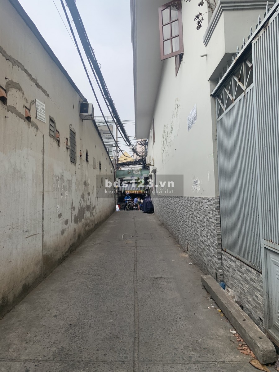 Dãy Trọ 4x20m Lô Nhì Nguyễn Thị Thập, p.Bình Thuận, Quận 7
