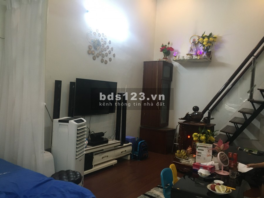 Bán nhà 2 lầu Nguyễn Văn Lượng Gò Vấp giá chỉ 4.4 tỷ. HXH, DT(7 x 8.5).