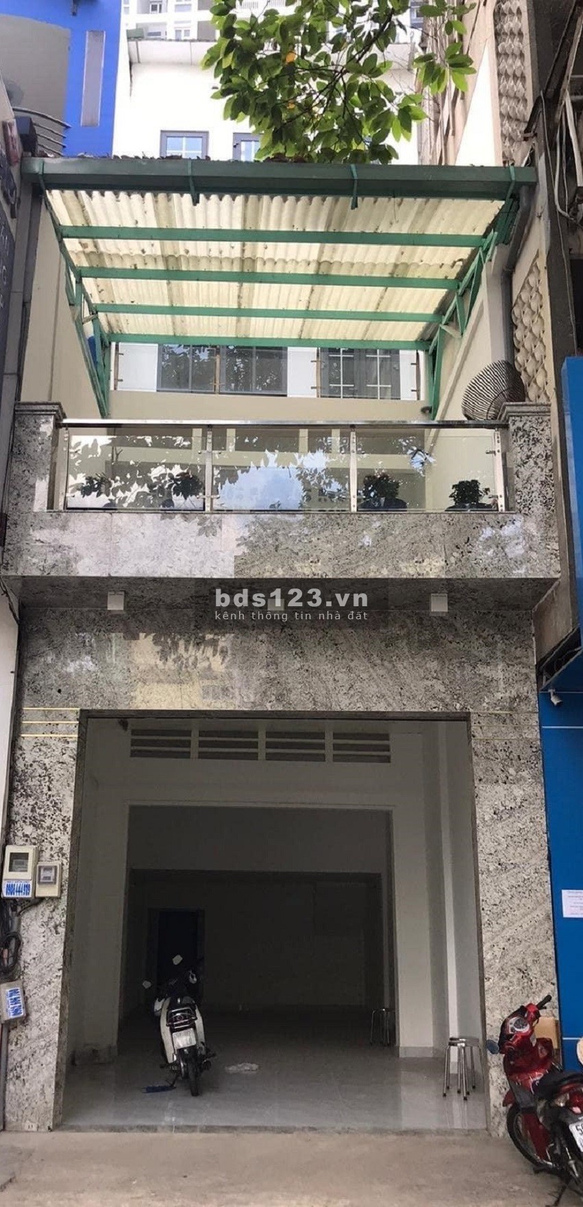 Nhà đẹp đúc 3 tấm MT Lý Thường Kiệt Q10 (5x23) giá 27 tỷ (TL)