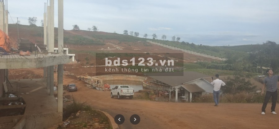 Bán vườn chính chủ diện tích lớn cho nhà đầu tư Tp Bảo Lộc.