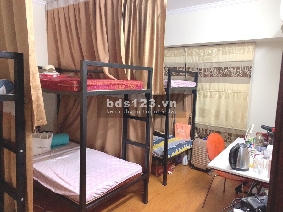 Homestay tại chung cư 27 Huỳnh Thúc Kháng
