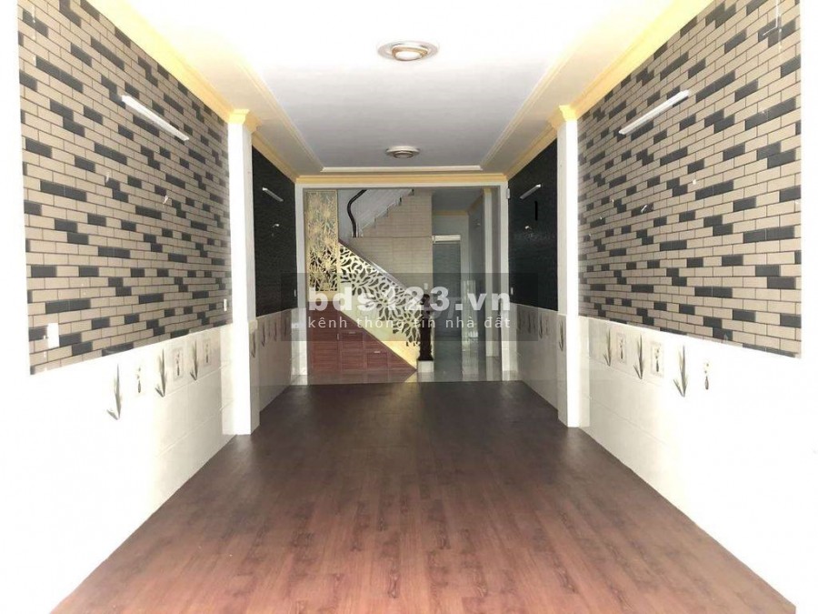 Nhà 3 lầu, 5 phòng, MẶT TIỀN TRẦN VĂN KIỂU, ngay góc đường CHỢ LỚN, cho thuê dài 0901386327