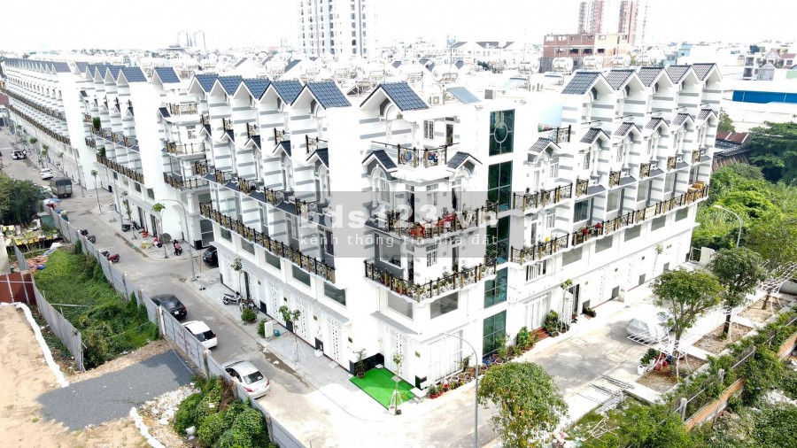 Mua nhà đón tết giá chủ đầu tư nhà mới 100% nhận nhà ở ngay sổ hồng trao tay tặng nội thất