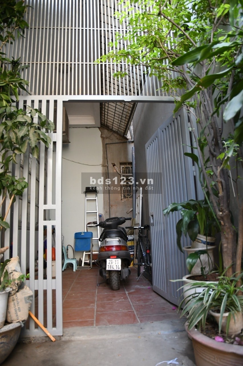 Trung tâm quận HAI BÀ TRƯNG-ngõ nông, thoáng 50m chỉ 4,5 tỷ