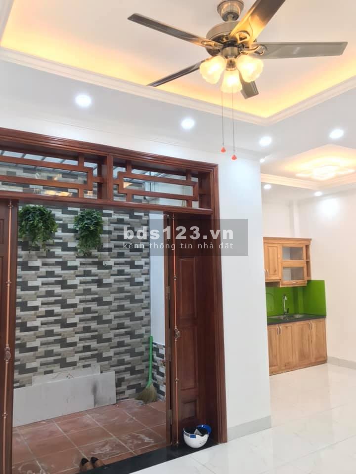 Bán gấp Nhà Mới_Ô tô đỗ cổng KIM GIANG, HOÀNG MAI 50m2, 3.6 tỷ.