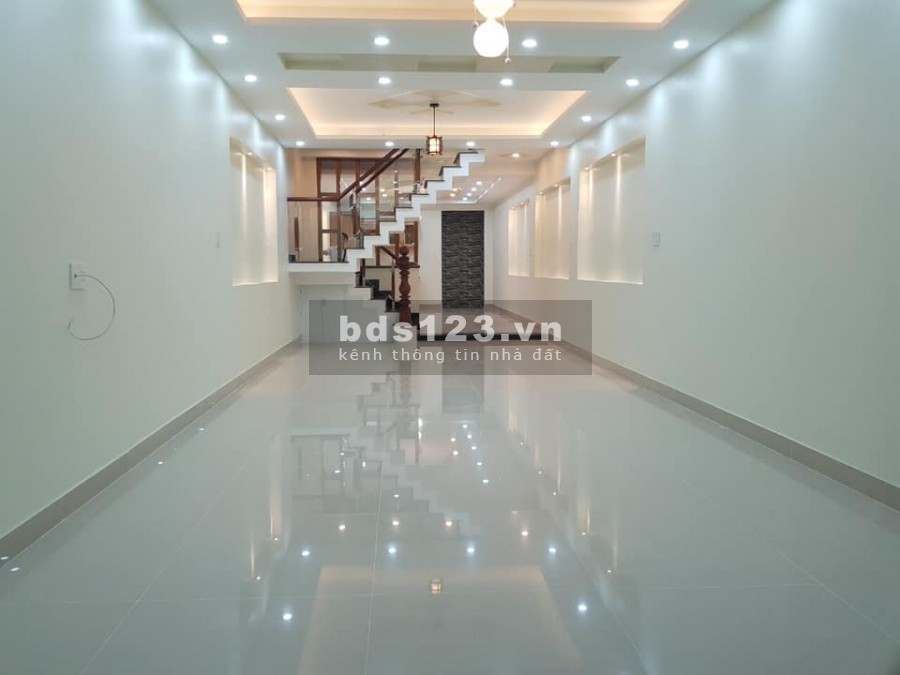 Bán nhà Gò Vấp, hẻm xe hơi, Quang Trung, 3 tầng, 64m2, 3 tỷ 850