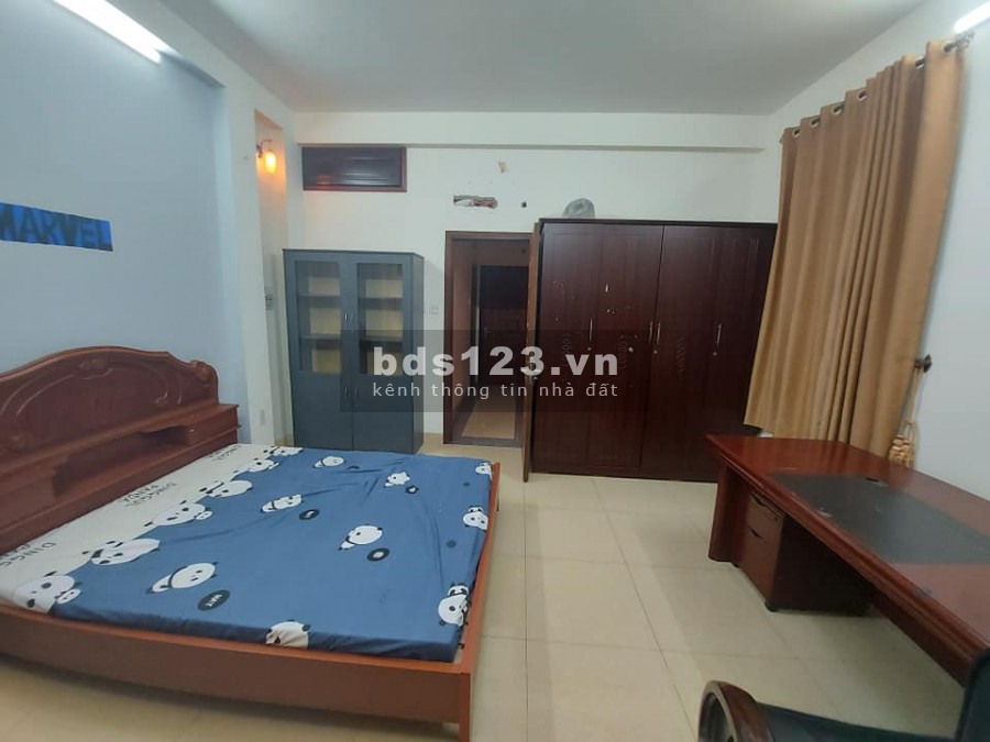 Bán nhà Gò Vấp, hẻm xe hơi, Quang Trung, 3 tầng, 64m2, 3 tỷ 850