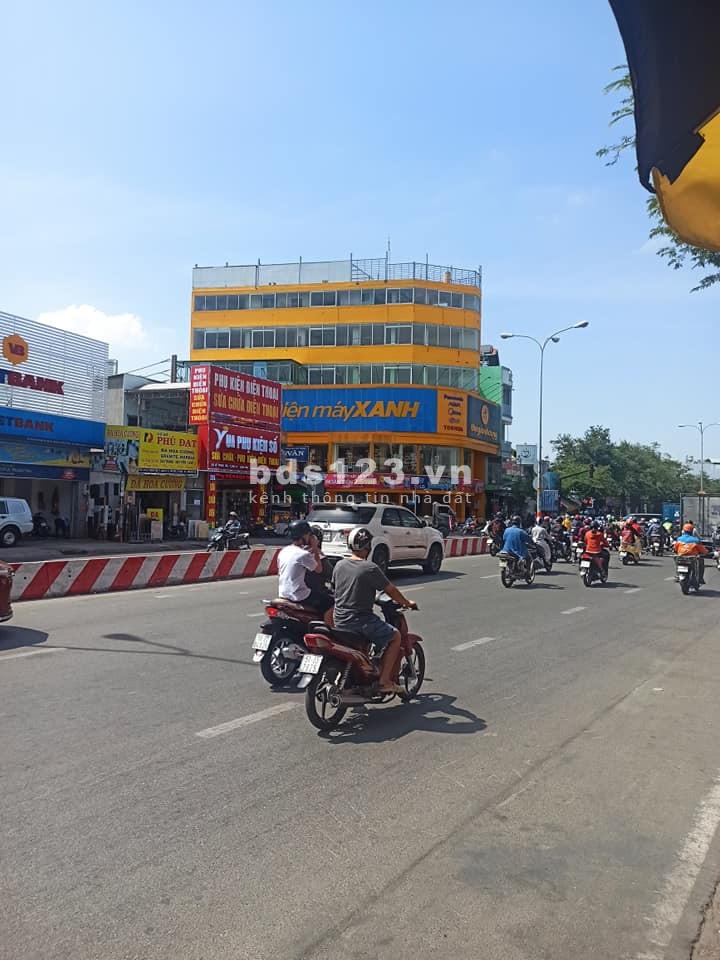 MẶT TIỀN ĐƯỜNG LÊ TRỌNG TẤN - TÂN PHÚ - 74M2 NGANG 6M - CHỈ NHỈNH 11 TỶ