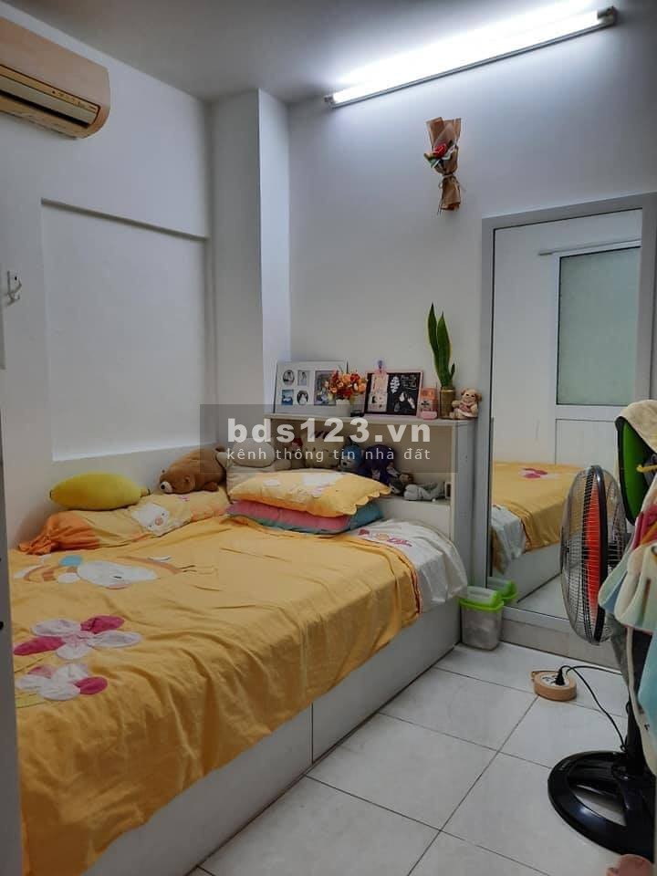 Bán gấp nhà Âu Cơ Ngang 4m - Chỉ 4 tỷ 35 Tân Bình