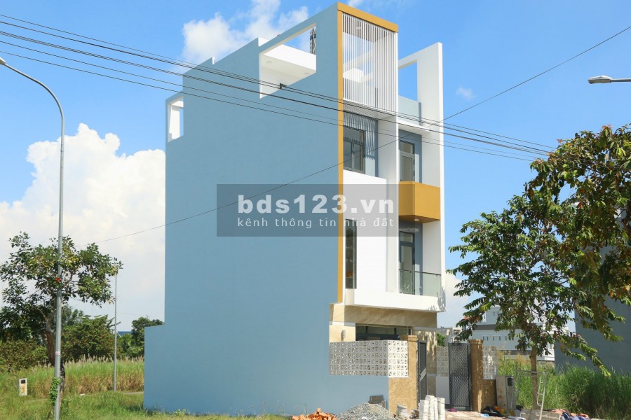 Nhà Mới Xây Đầy Đủ Nội Thất Trong Khu Đô Thị- Đảm Bảo Gía Tốt Nhất Khu Vực