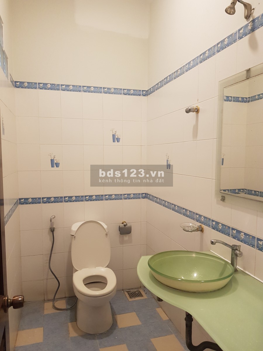 CHO THUÊ BIỆT THỰ BỜ SÔNG 350m2 TRỆT 3 LẦU- ĐẦY ĐỦ NỘI THẤT TRẦN NÃO BÌNH AN