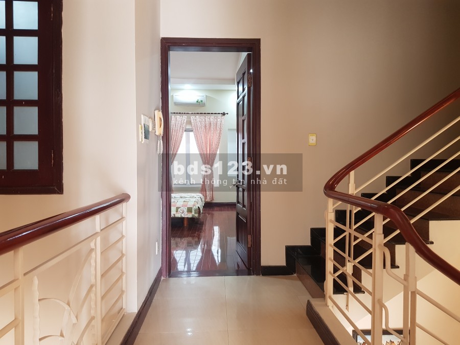 CHO THUÊ BIỆT THỰ BỜ SÔNG 350m2 TRỆT 3 LẦU- ĐẦY ĐỦ NỘI THẤT TRẦN NÃO BÌNH AN