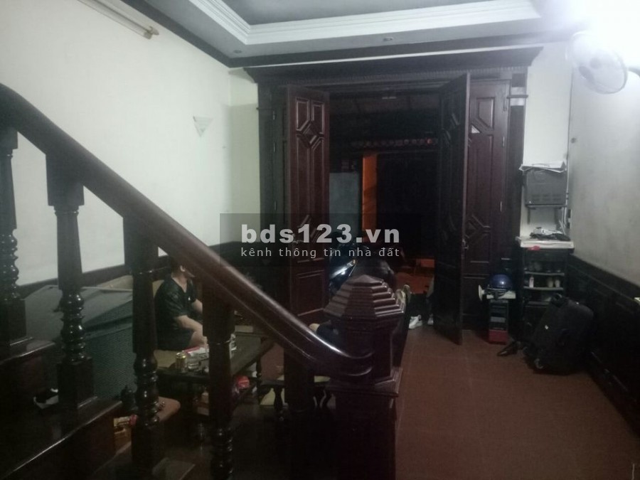 BÁN NHÀ CẦU GIẤY NGÕ THÔNG DT 4*57M2, MT 4M, GIÁ 5.6TỶ