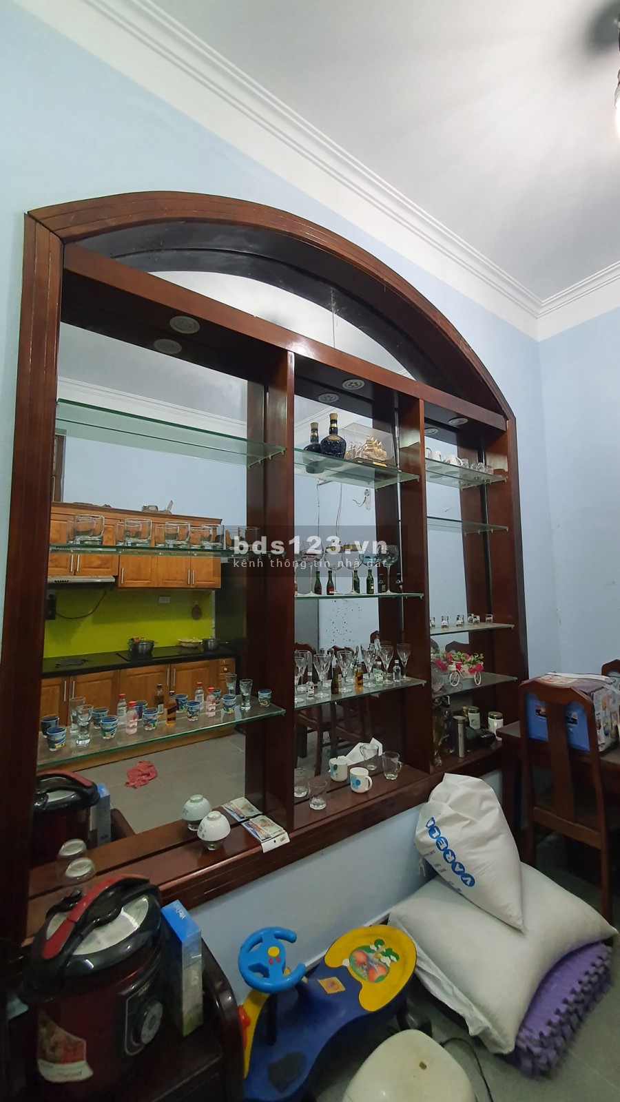 Lô góc kinh doanh ô tô tránh, 3 tầng 49m2 tại Vạn Phúc - Hà Đông giá 5,7 tỷ