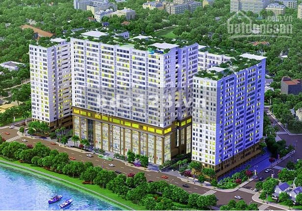 Sàn thương mại , 200m2 đến 3800m2 , Phường 6 Quận 8