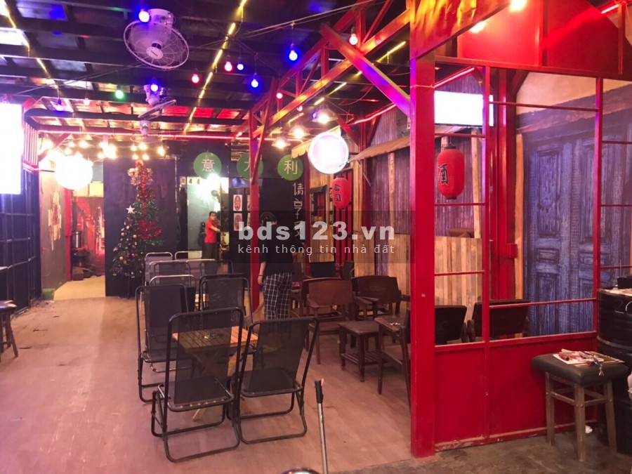Mặt bằng kinh doanh ngay chợ mới Long Thành