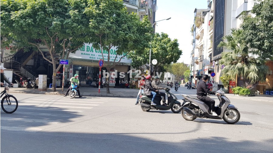 Bán nhà Thái Thái Thịnh, Đống Đa. Kinh doanh, 160m x 5T, mặt tiền 12m, giá đề xuất