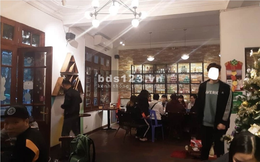 Bán nhà Thái Thái Thịnh, Đống Đa. Kinh doanh, 160m x 5T, mặt tiền 12m, giá đề xuất