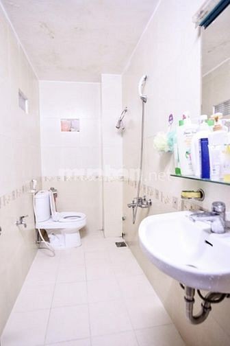 Phòng SÂN BAY 27m2, bếp nấu ăn, Full Nội Thất, giờ tự do, 4TR