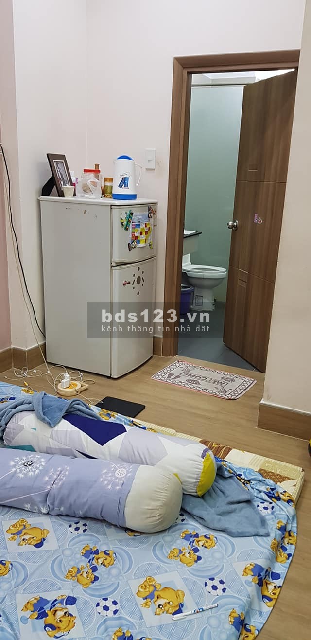 Bán nhà Lý Thái Tổ, P 9,Quận 10, DT 31m, 3 tầng. Giá TL 4,5 tỷ.