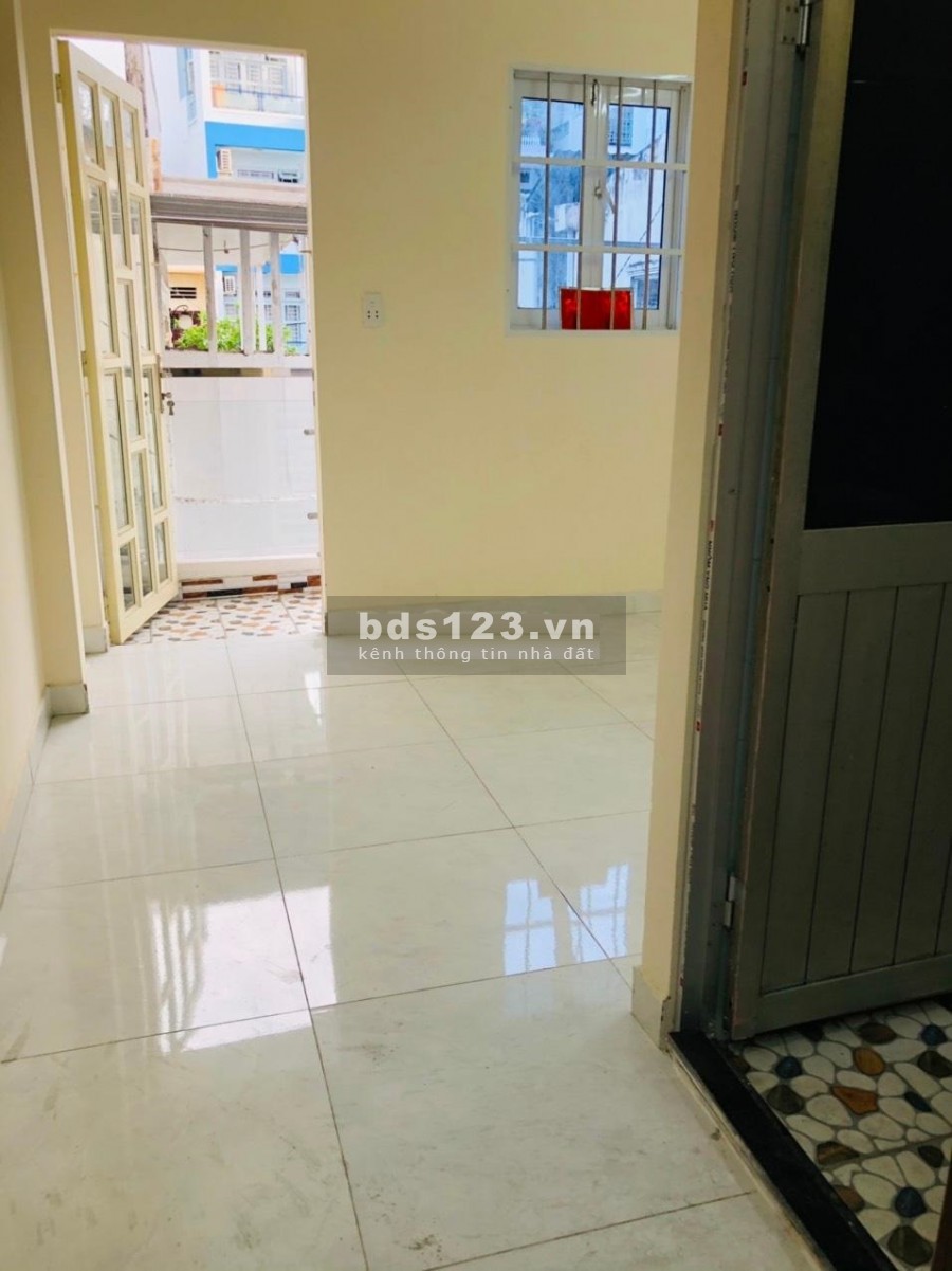 Bán nhà 2tầng 3.5x8 vuông vức, Hòa Hưng Q10_3ti5