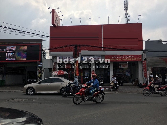 Hậu Giang, Phường 11 dt 10 x 30 khu sầm uất Quận 6 Hợp thương hiệu