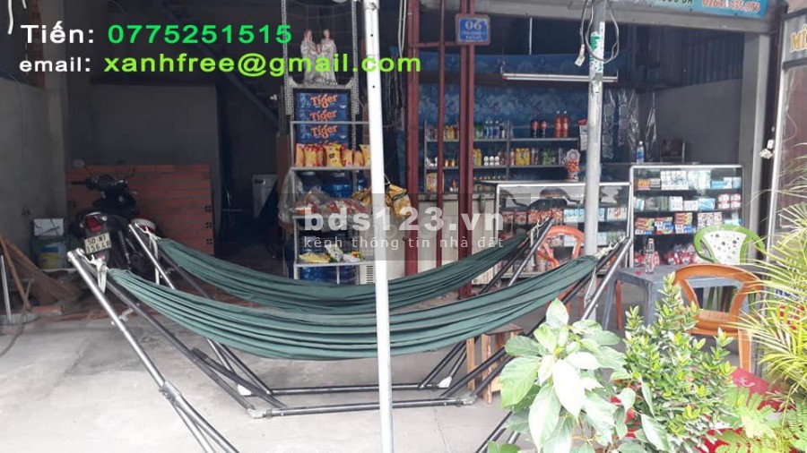 Cho thuê mặt tiền 7 mét kinh doanh và ở rất thoải mái !!!