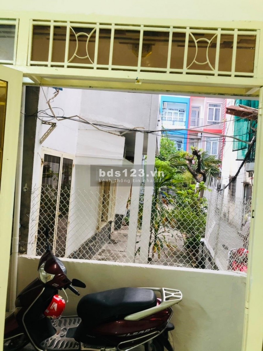 Bán nhà 2tầng 3.5x8 vuông vức, Hòa Hưng Q10_3ti5