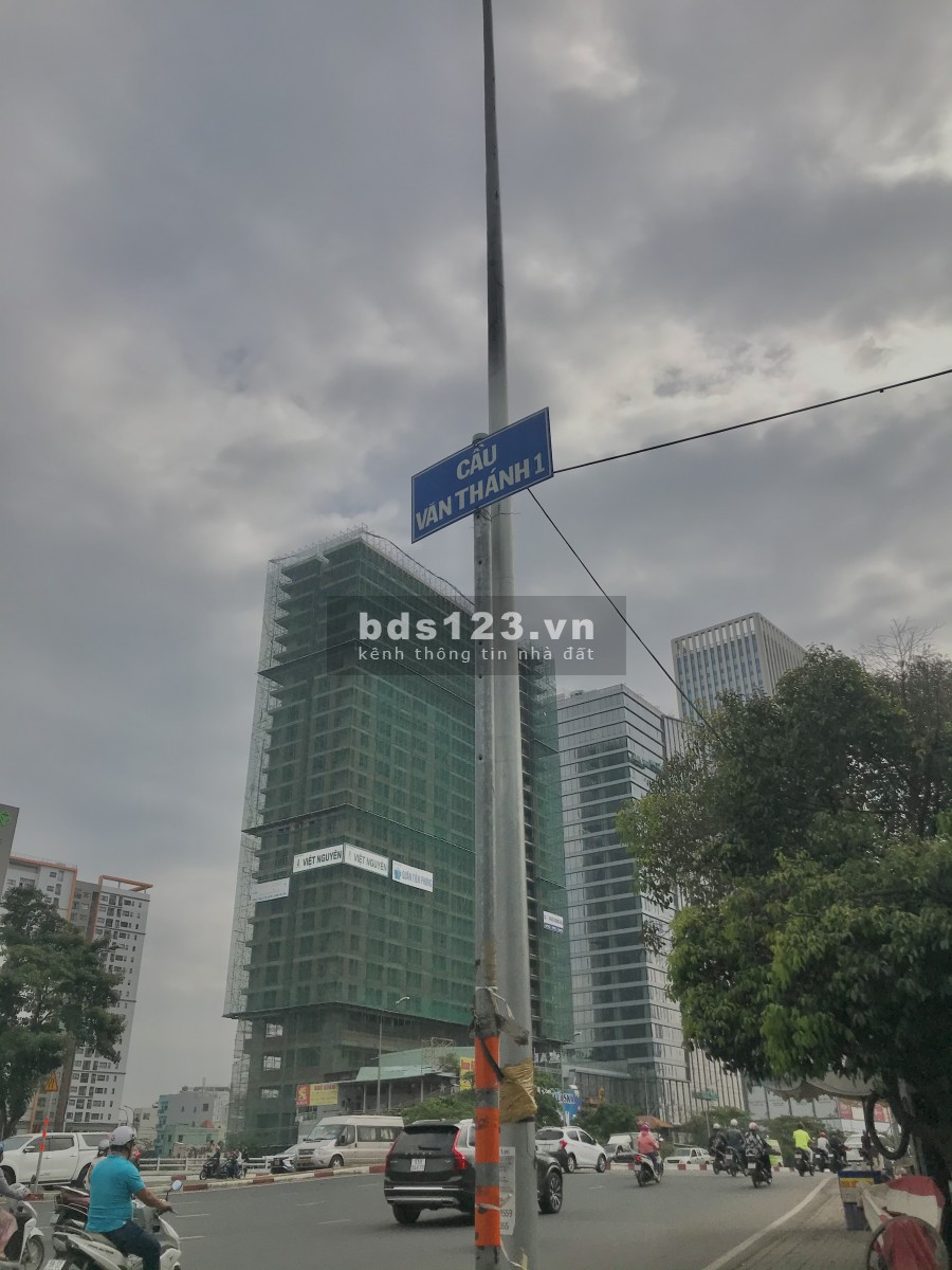 HẺM XE HƠI CÁCH VÀI BƯỚC CHÂN CẦU VĂN THÁNH ĐIỆN BIÊN PHỦ MẶT TIỀN CÔNG NĂNG ĐẦY ĐỦ CHỈ 4TỶ