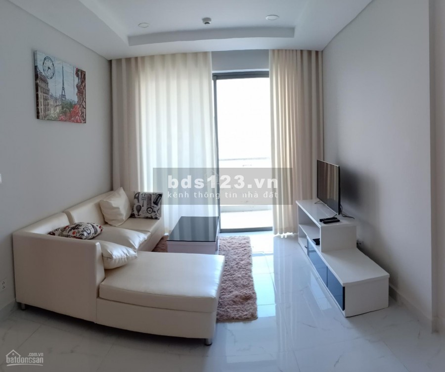 Cho thuê căn hộ 88m2 không gian thoáng, cc An Gia Riverside, 3 PN, giá 11 triệu/tháng, tầng cao, có sẵn đồ