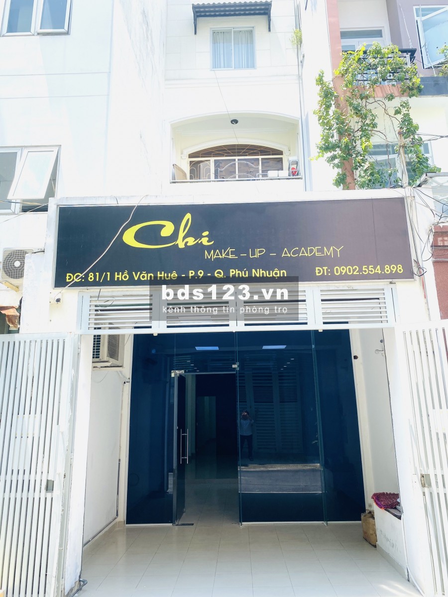 Phòng BAN CÔNG 28m2 Phú Nhuận Full nội thất,free DV