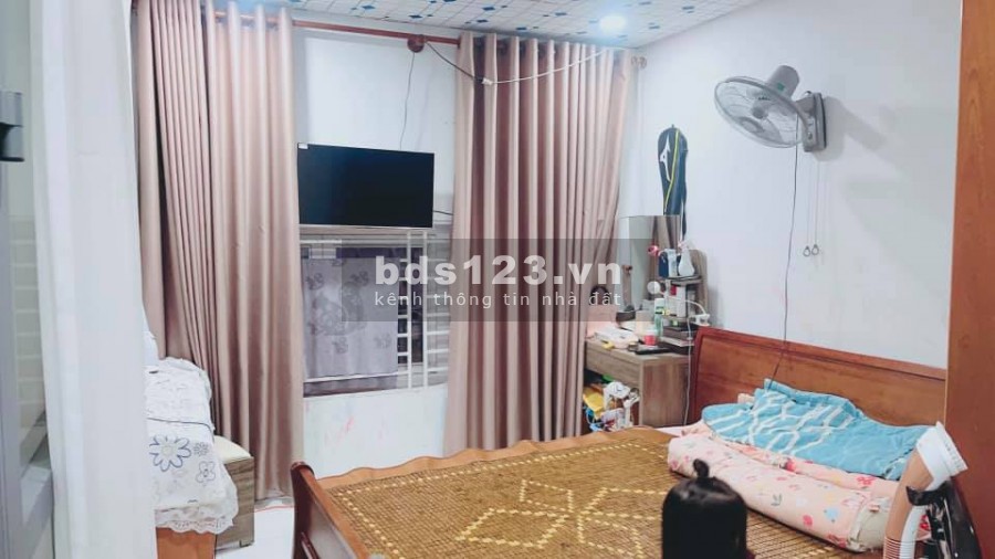 Bán gấp nhà hẻm 6m Cầu Xéo, Tân Phú, 4mx8m, 2 tầng, 3PN, 3 tỷ, 0932678040